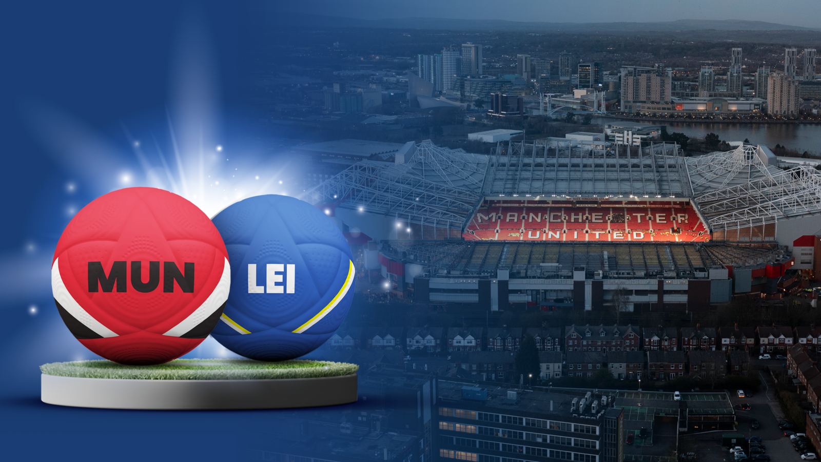 Manchester united vs leicester city