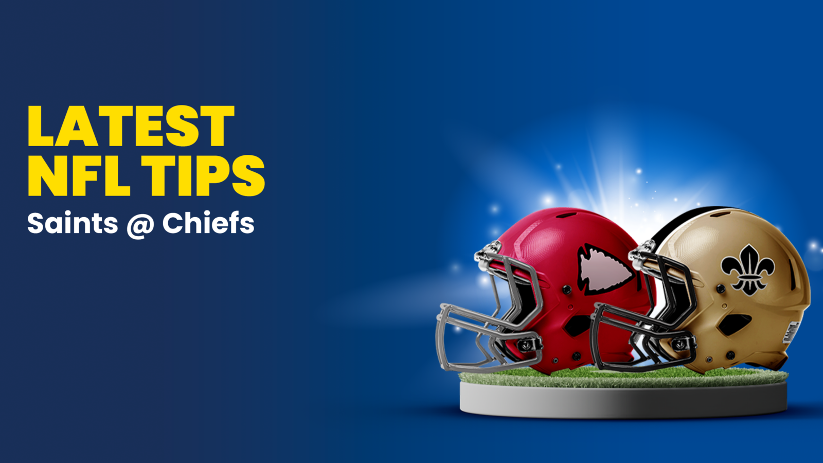 Saints @ chiefs