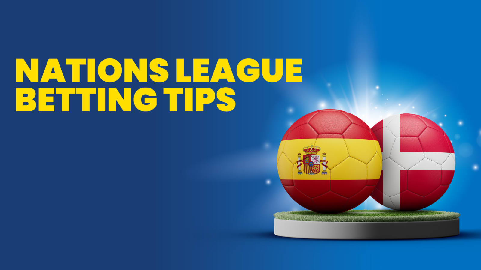 Spain vs denmark betting tips