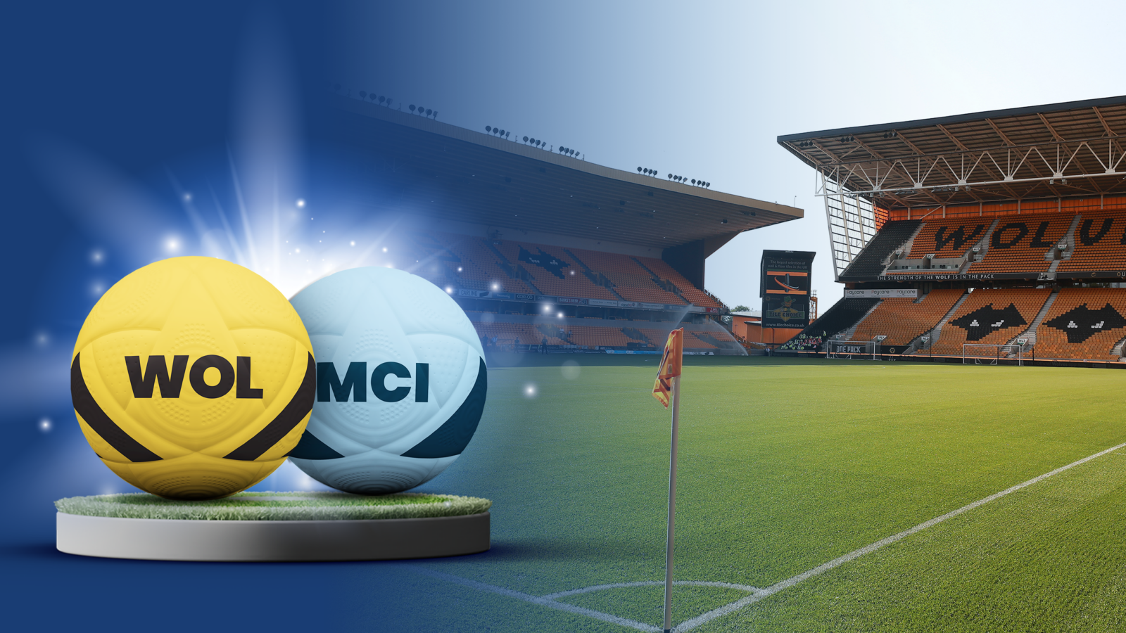 Wolves vs man city