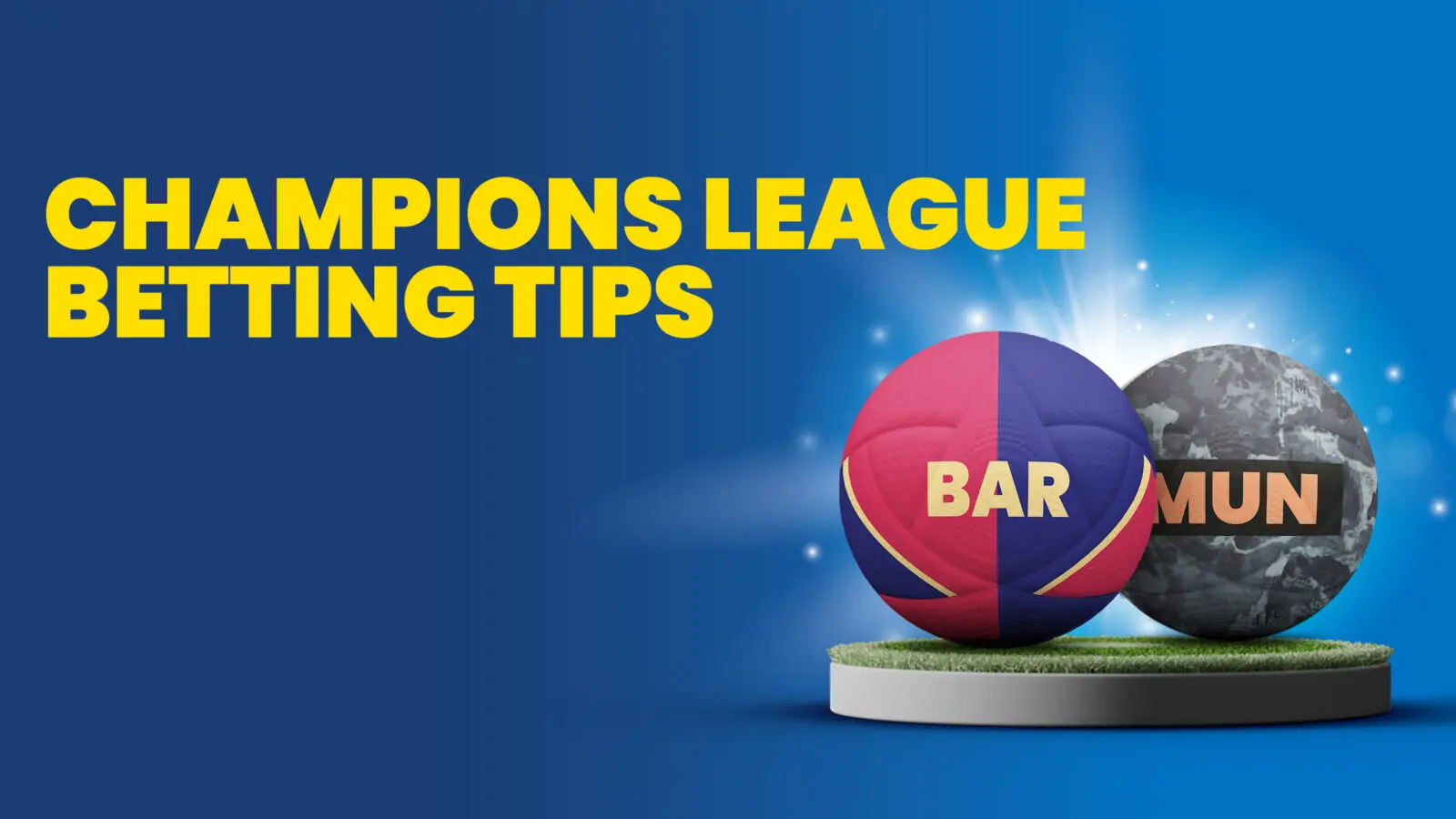 Barcelona bayern betting tips