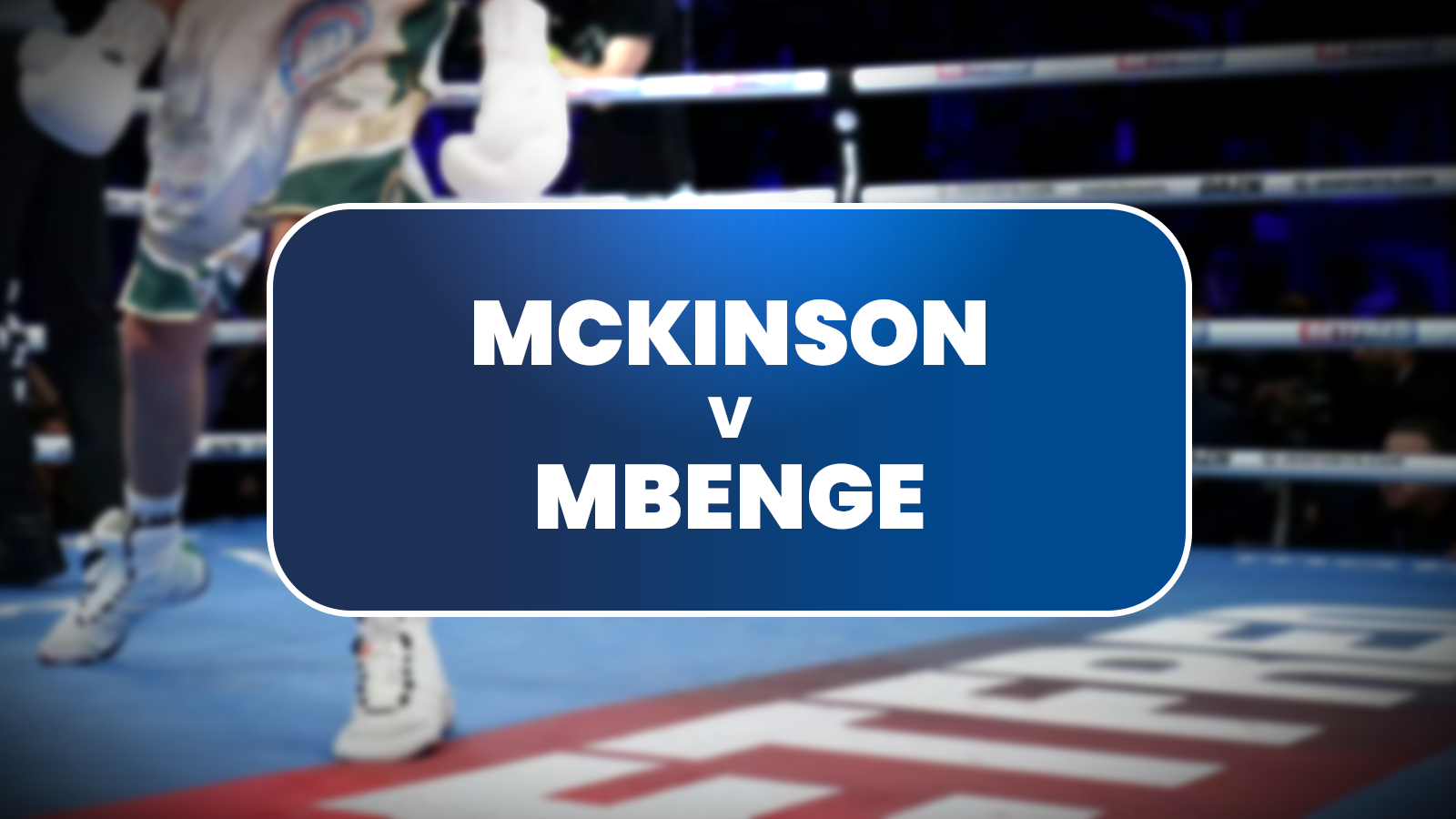 Mckbenge