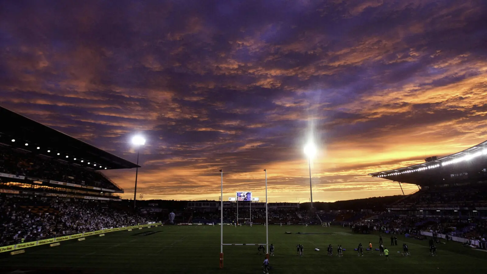 Mcdonald jones stadium newcastle nsw