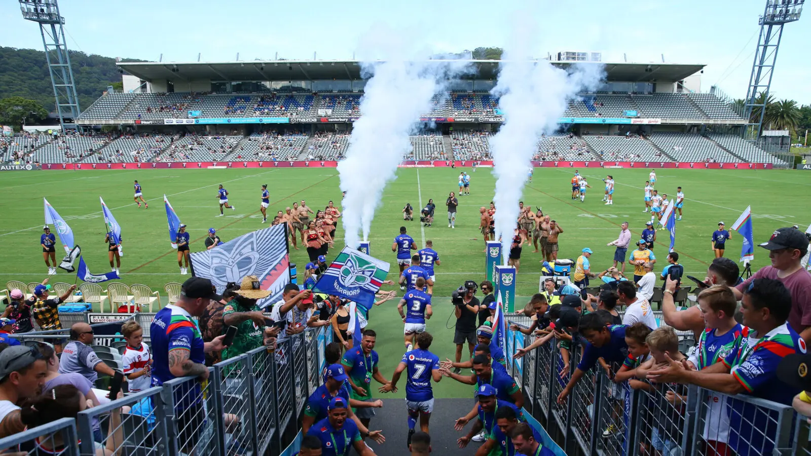 Central coast stadium gosford nsw