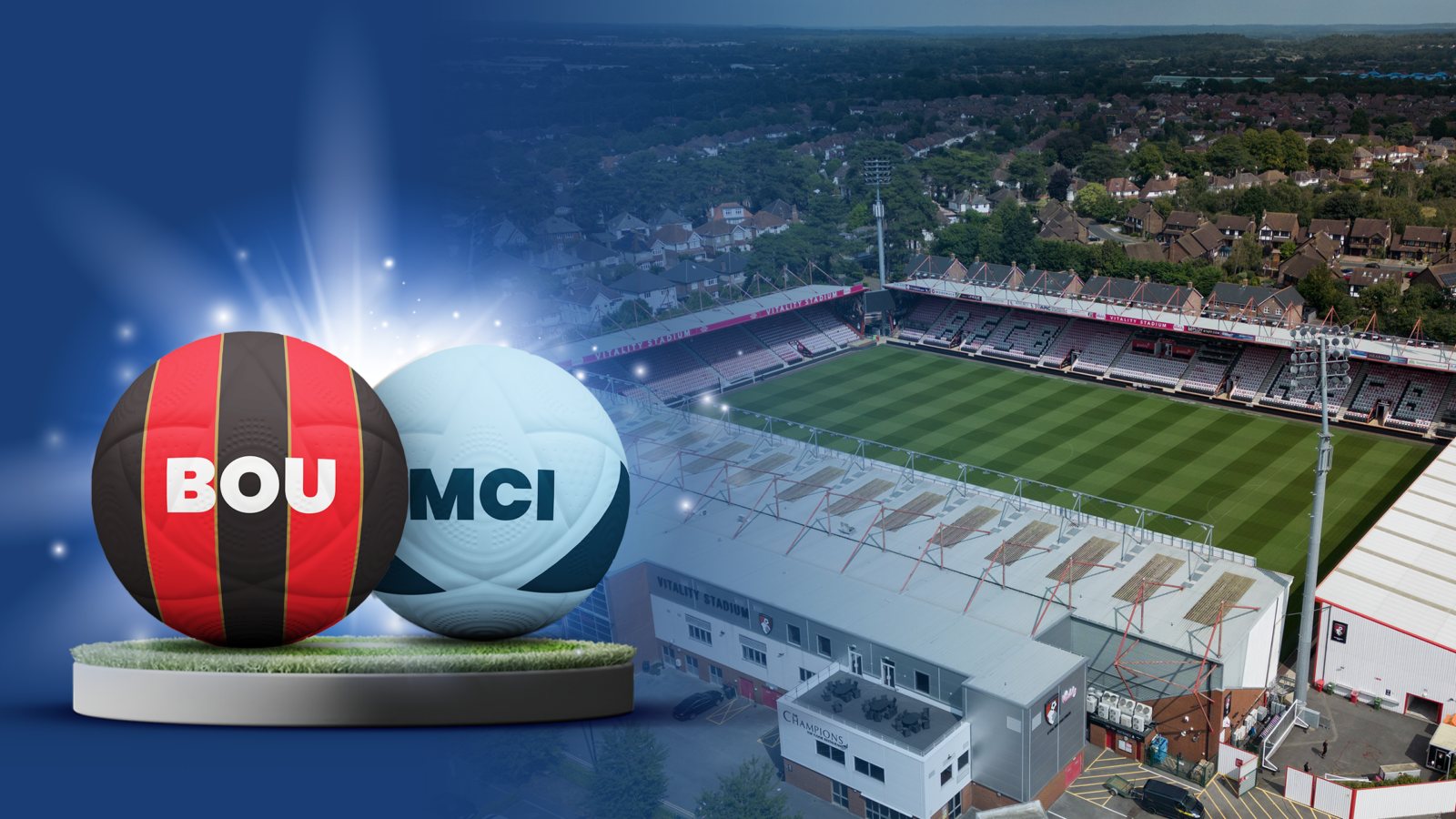 Bournemouth vs manchester city