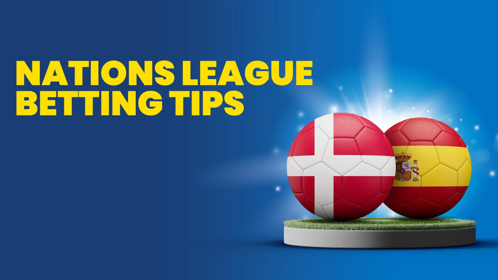 Denmark vs spain betting tips