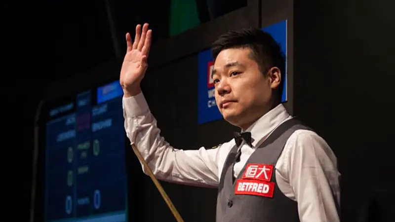 Ding junhui