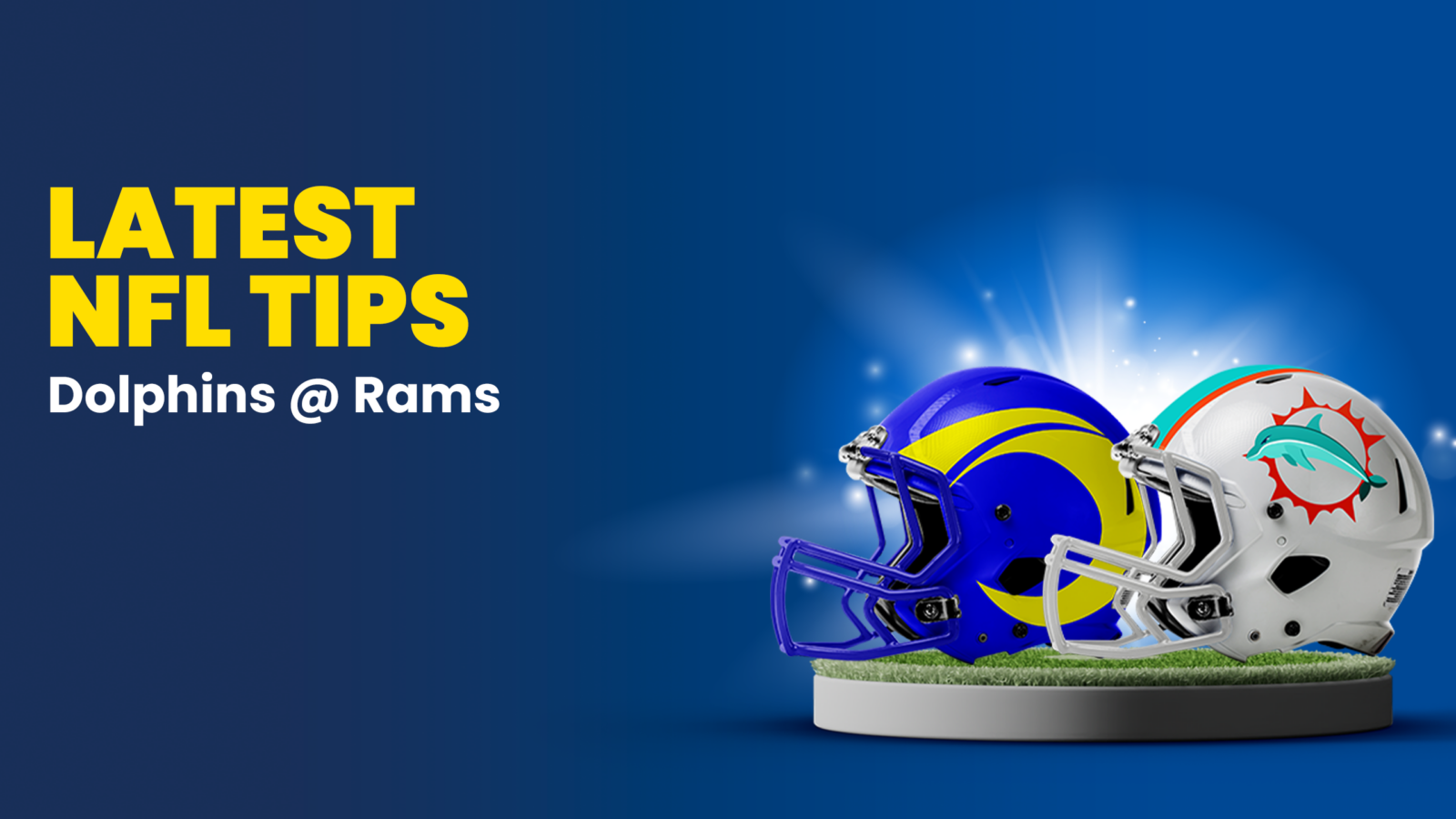Dolphins @ rams