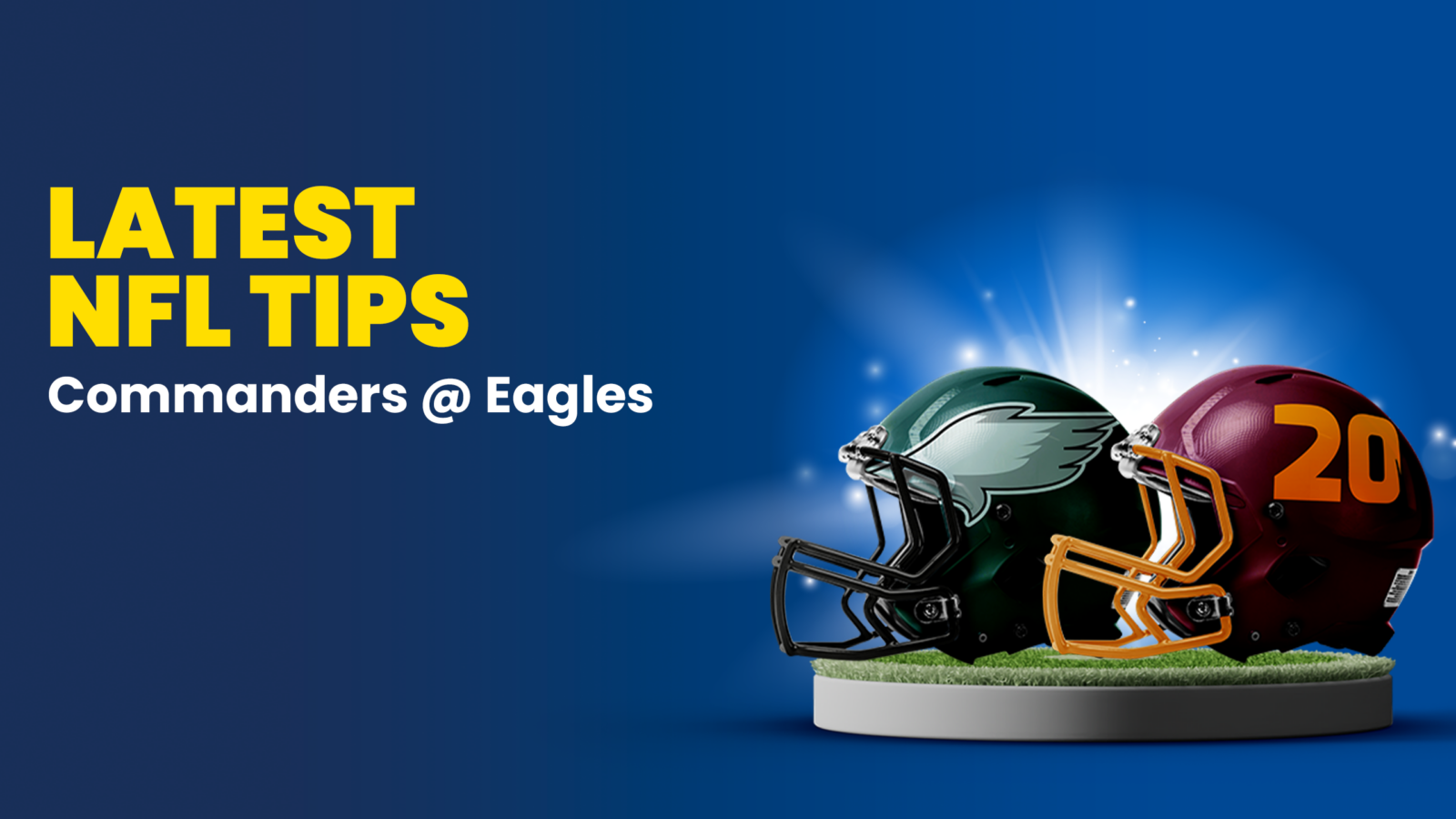 Eagles vs commanders