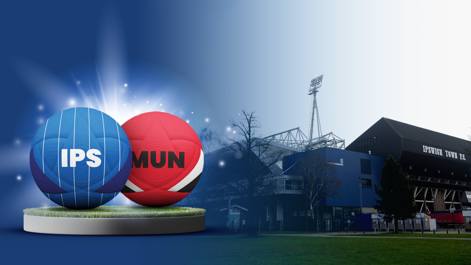 Ipswich town vs manchester united