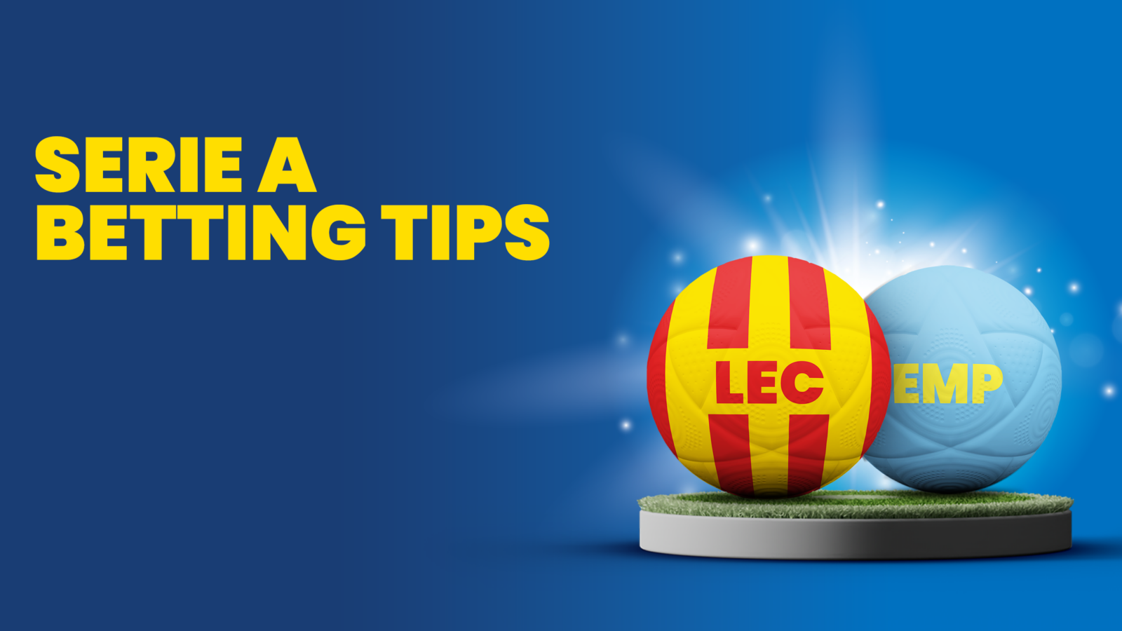 Lecce vs empoli
