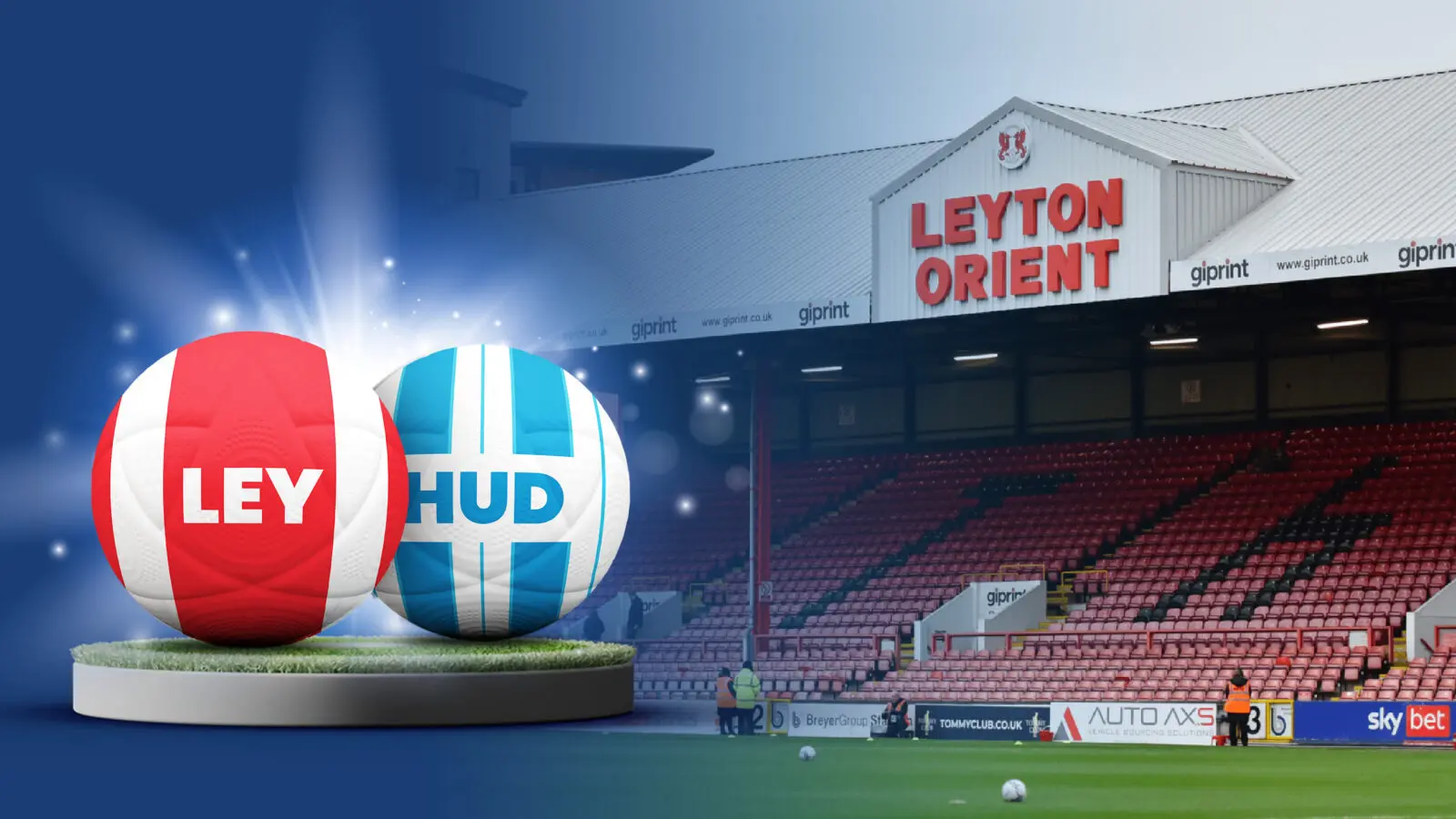 Leyton orient vs huddersfield town betting tips