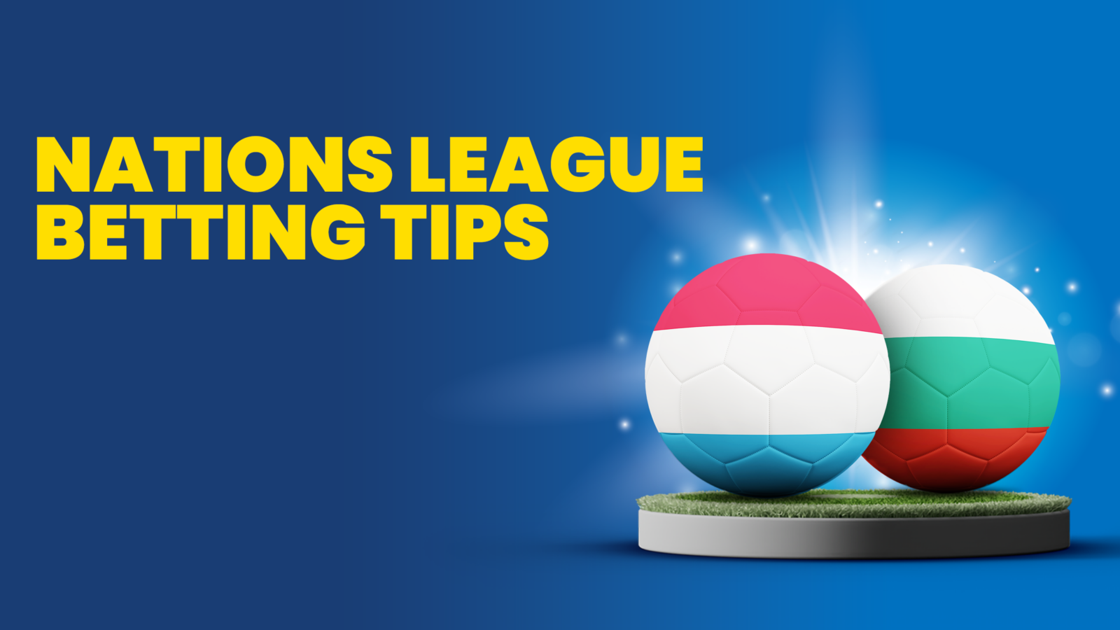 Luxembourg vs bulgaria