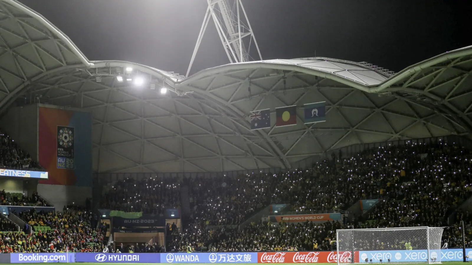 Aami park melbourne