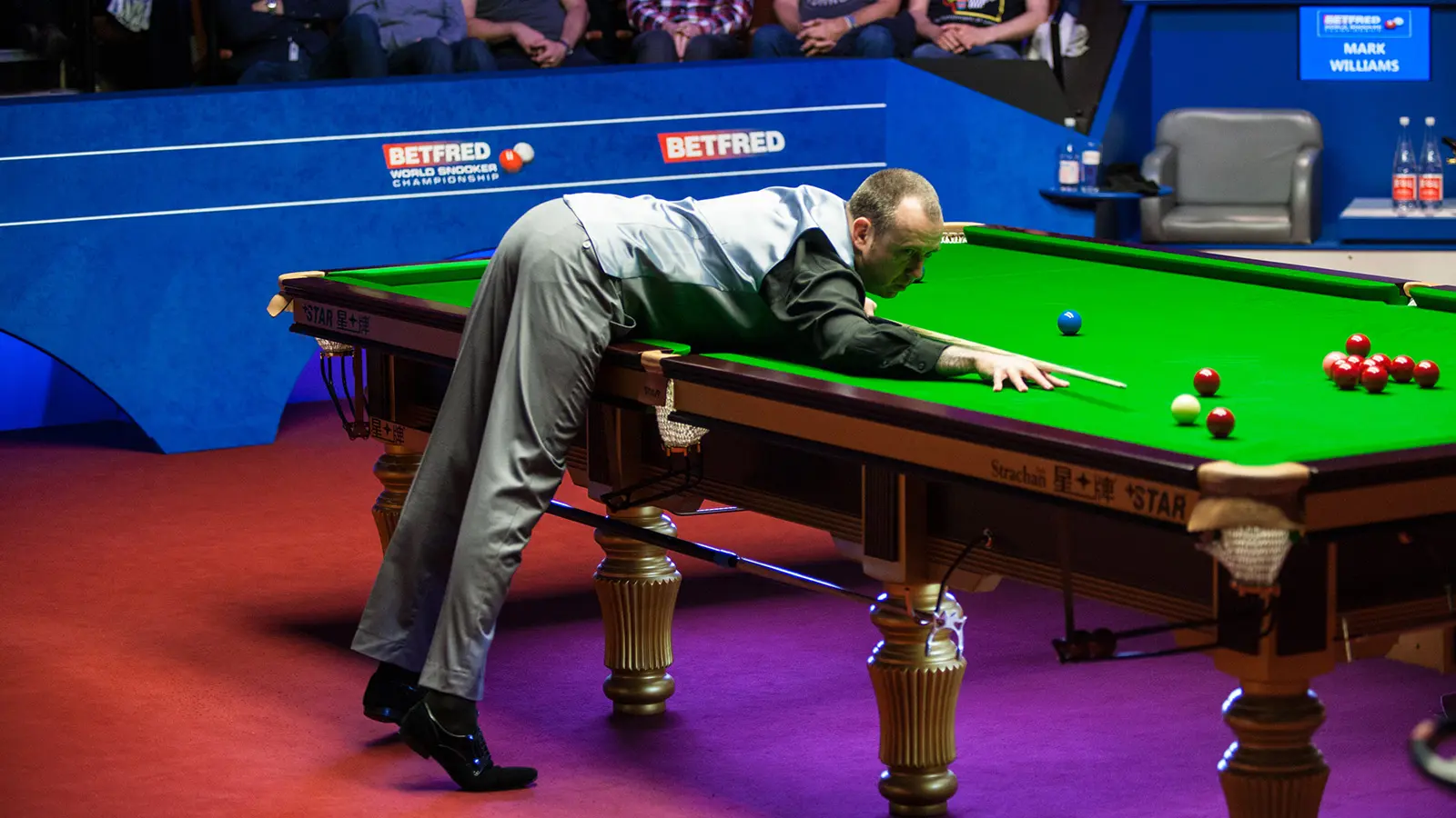 Mark williams