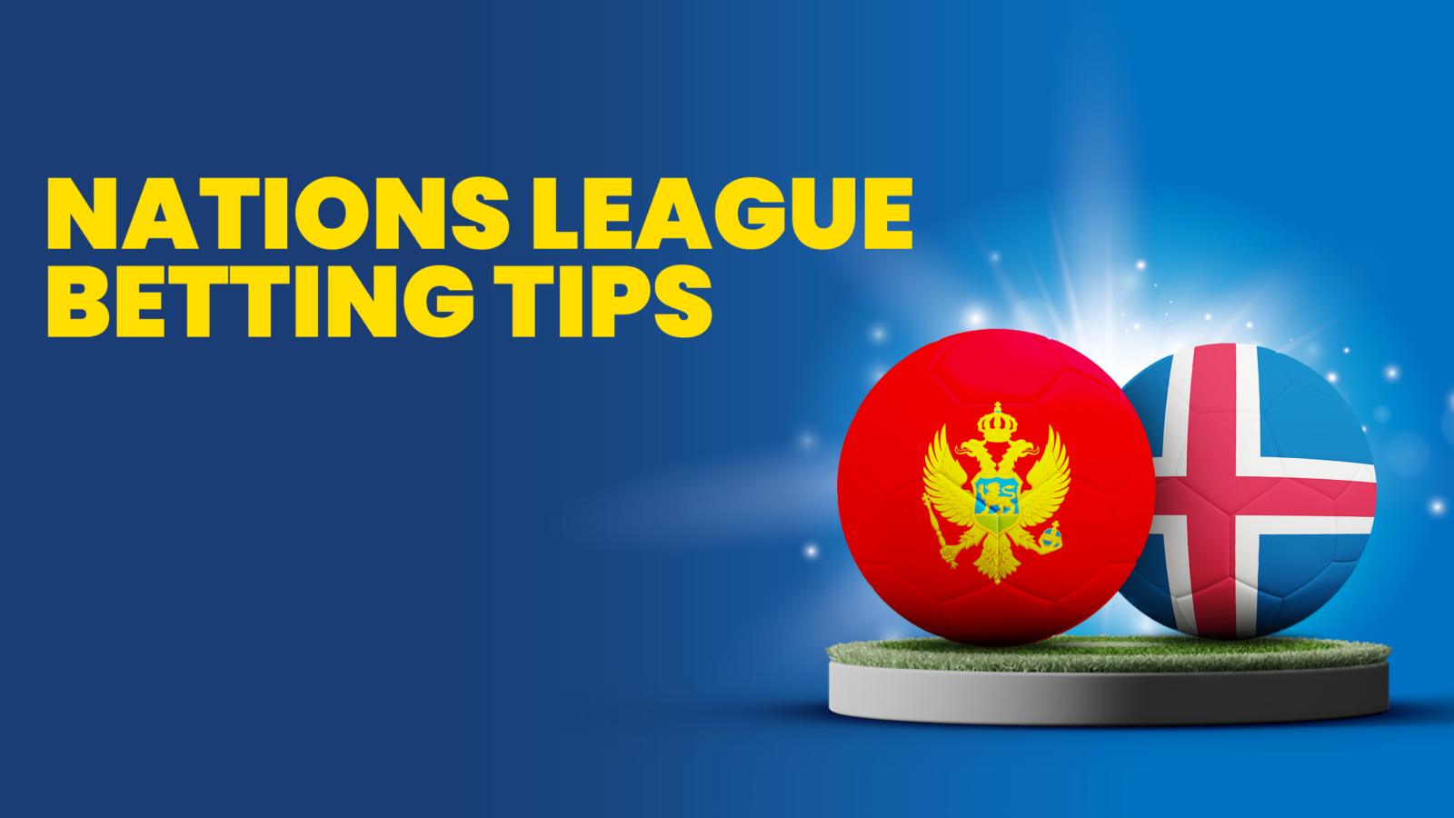 Montenegrovsicelandbettingtips