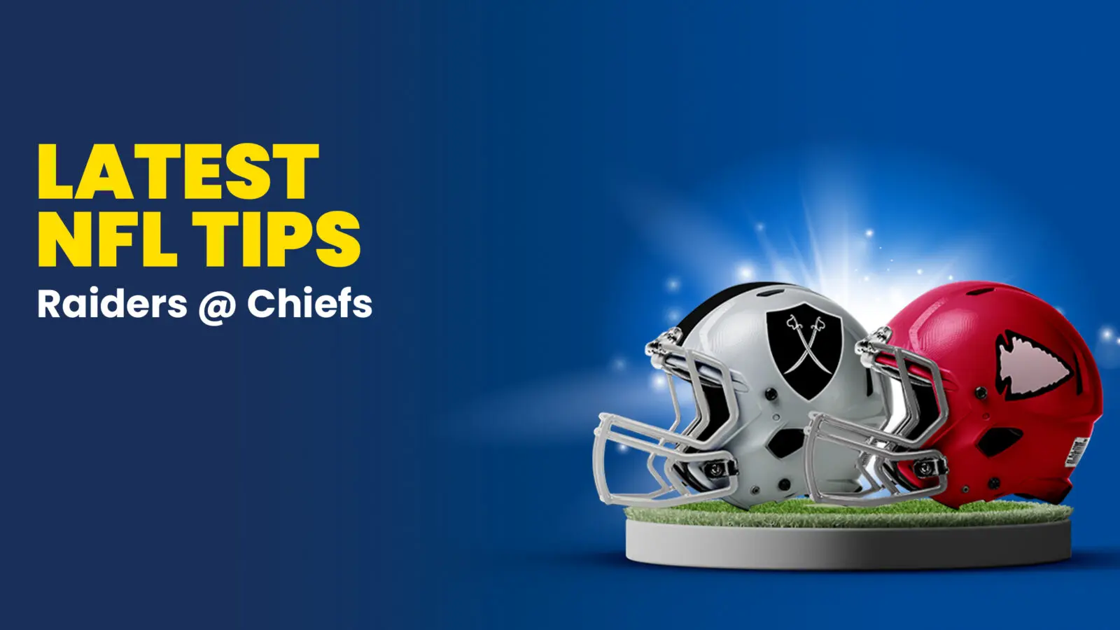 Raiders at chiefs betting tips
