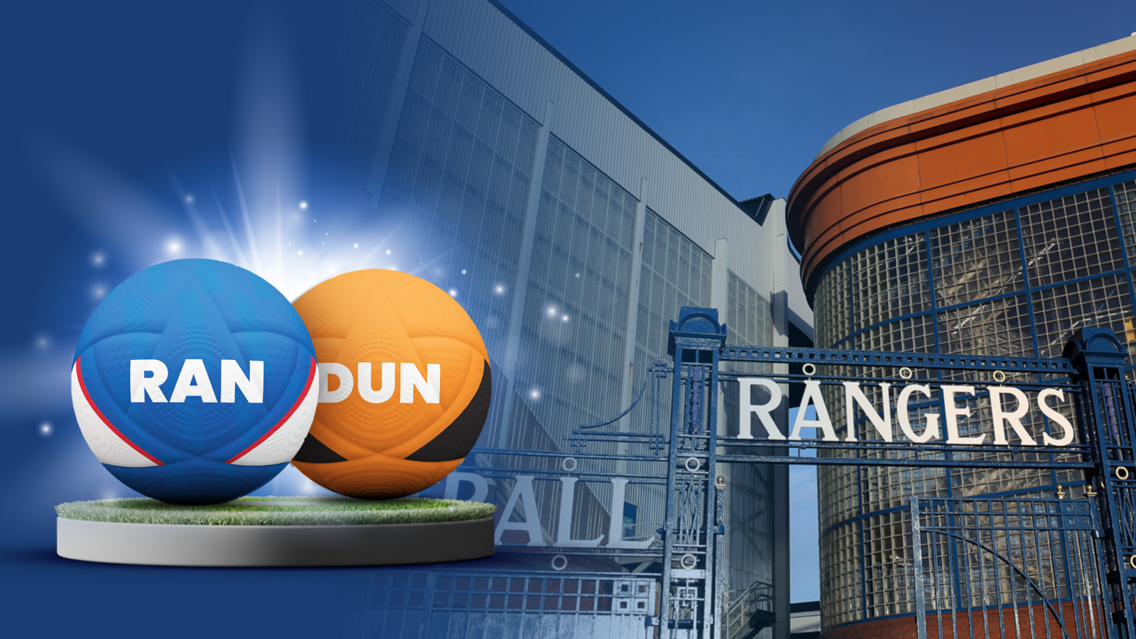 Rangers vs dundee
