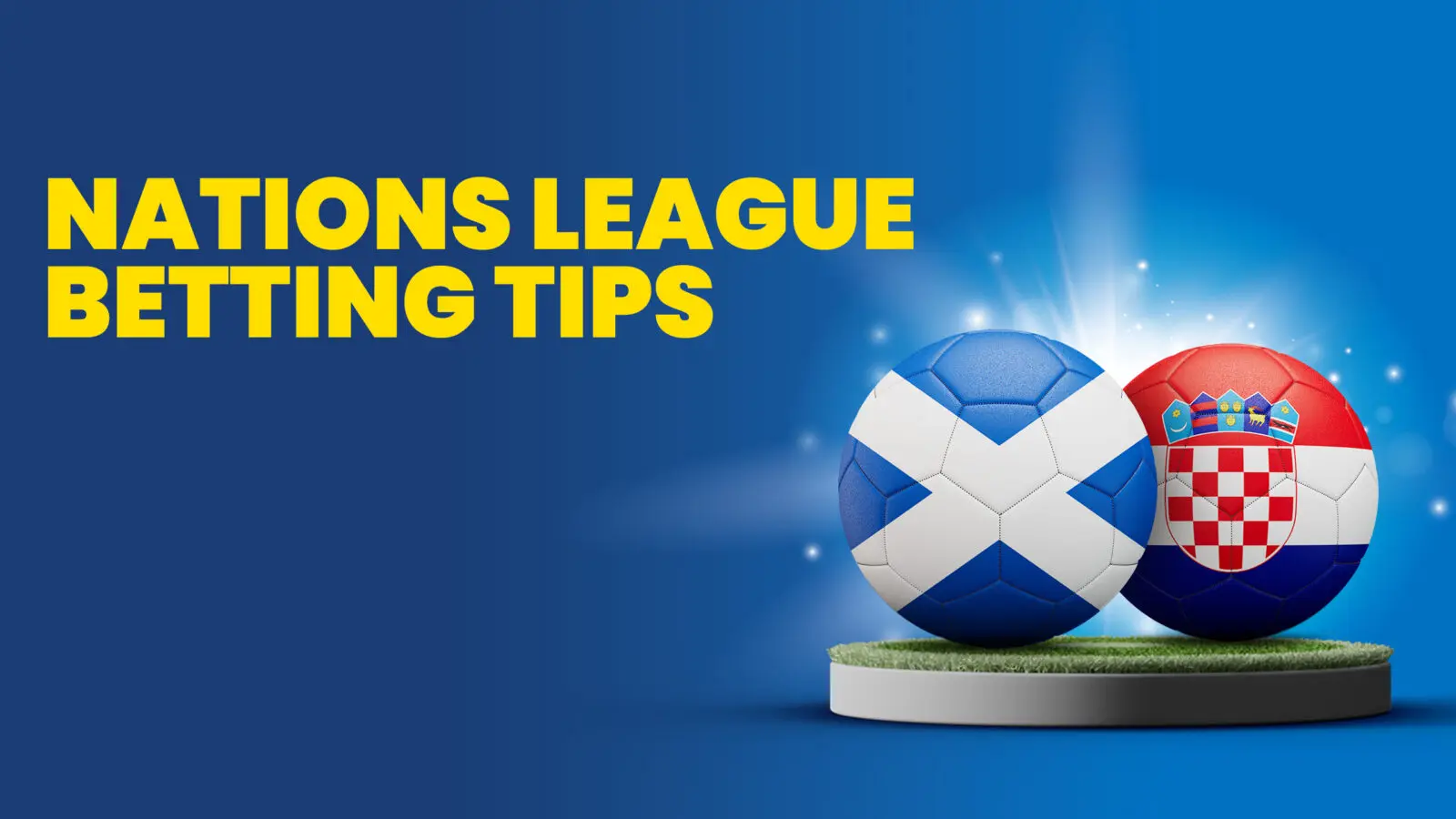 Scotland vs croatia betting tips