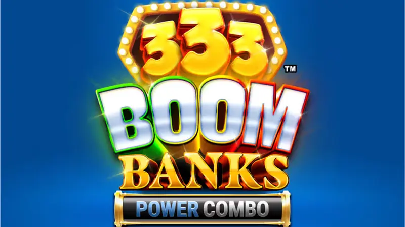 333 boom banks power combo