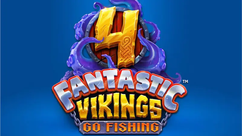 4 fantastic vikings go fishing
