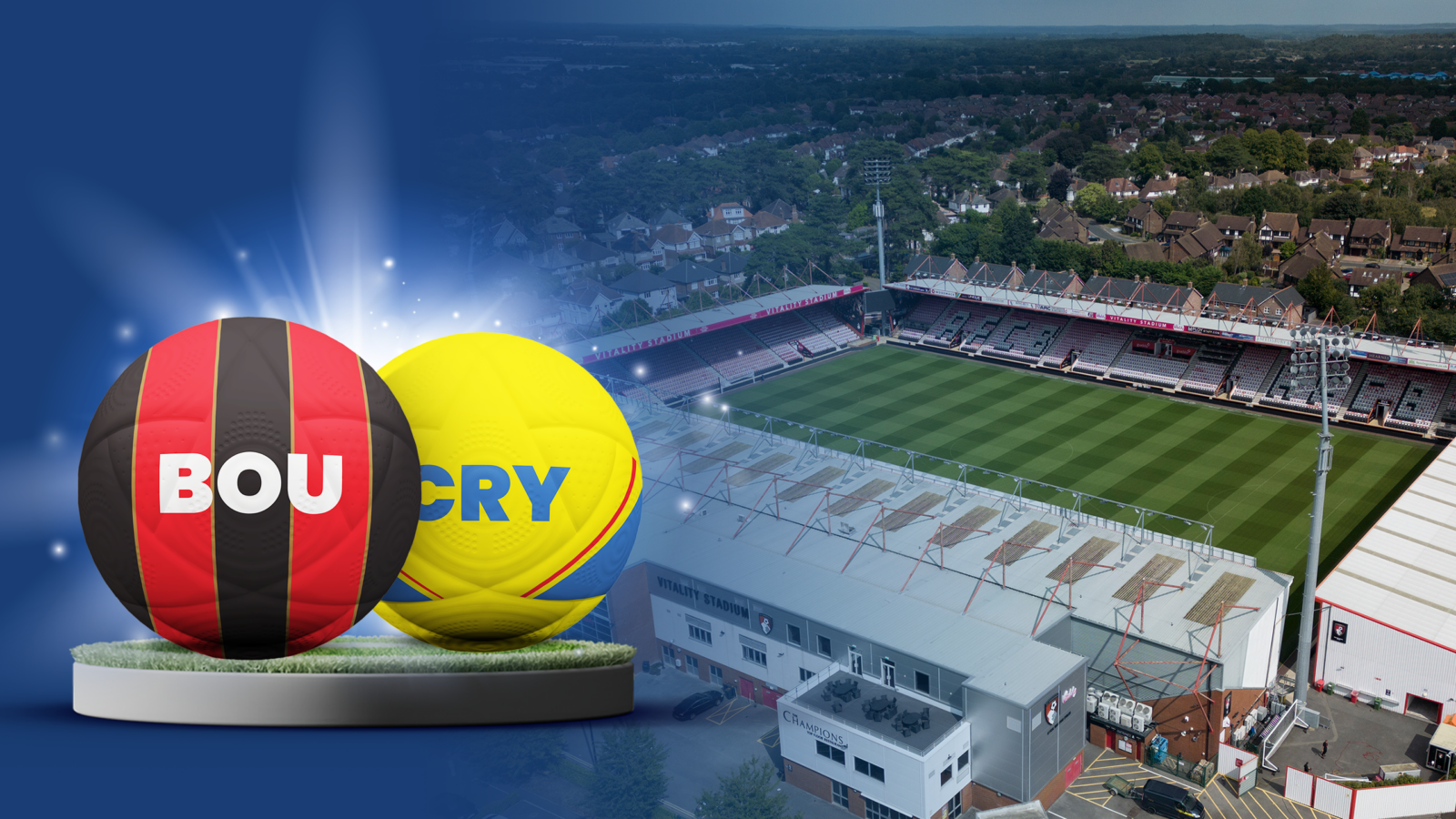 Afc bournemouth vs crystal palace premier league thursday 26 december 2024