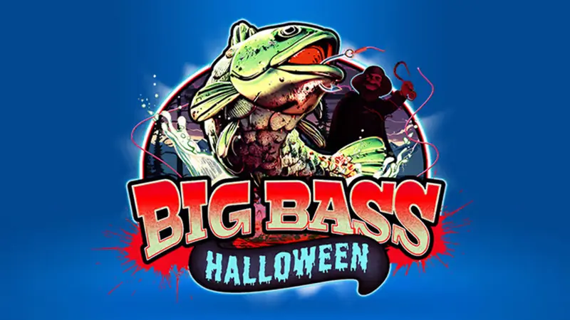 Big bass halloween
