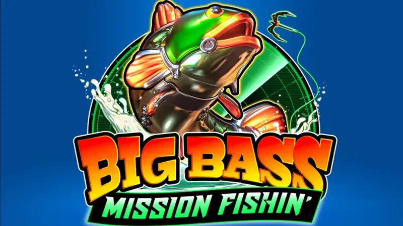 Big bass mission fishin