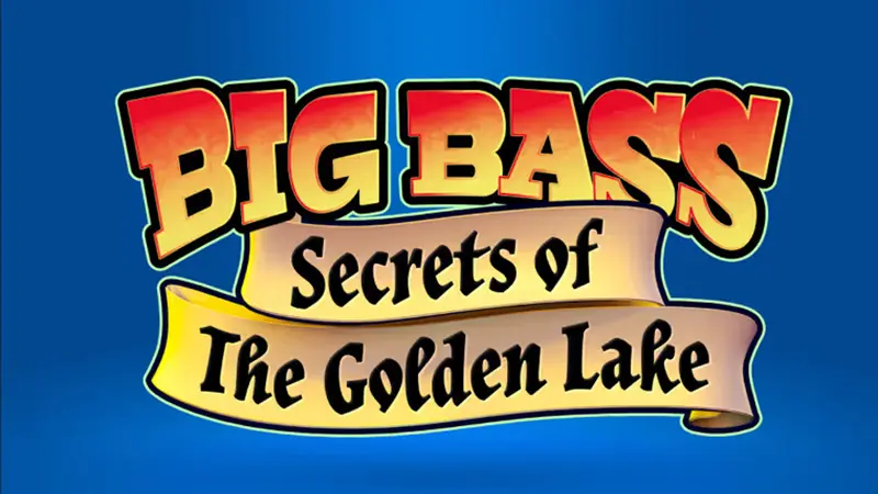Big bass secrets of the golden lake