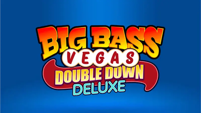 Big bass vegas double down deluxe