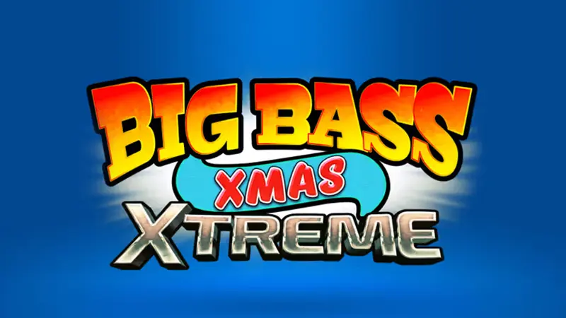 Big bass xmas xtreme