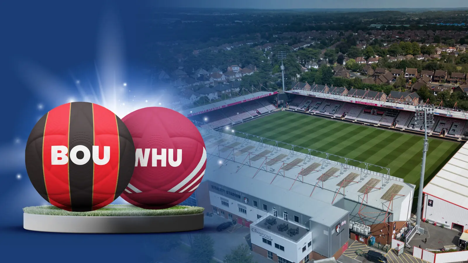Bournemouth vs west ham premier league monday 16 december 2024