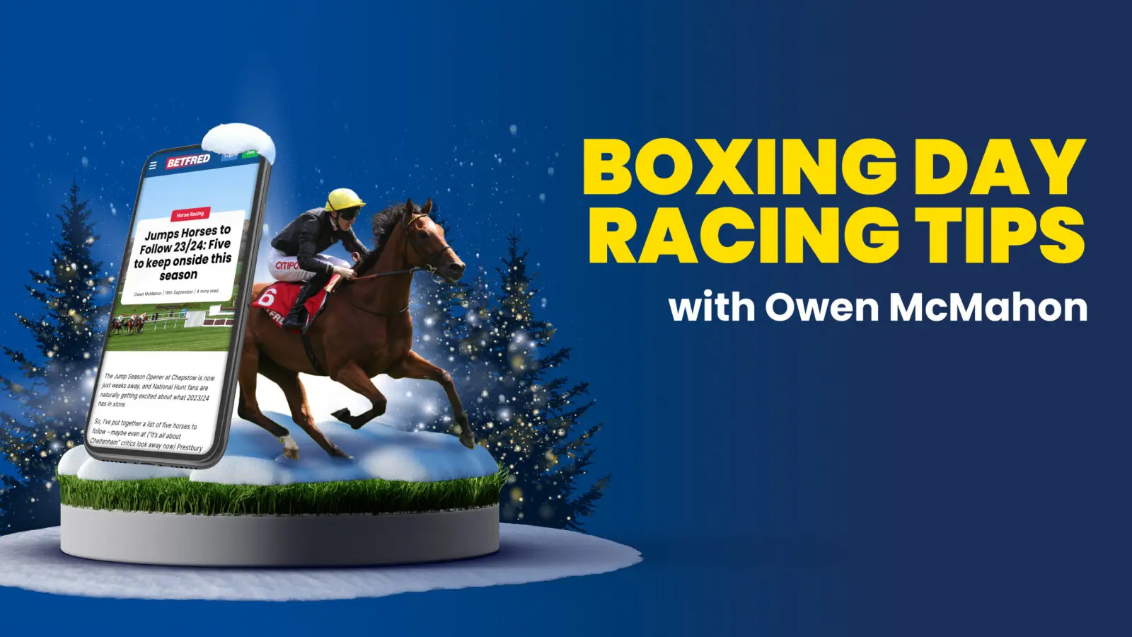 Boxing day tips thursday 26 december 2024