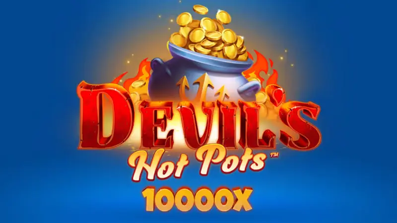 Devils hot pots