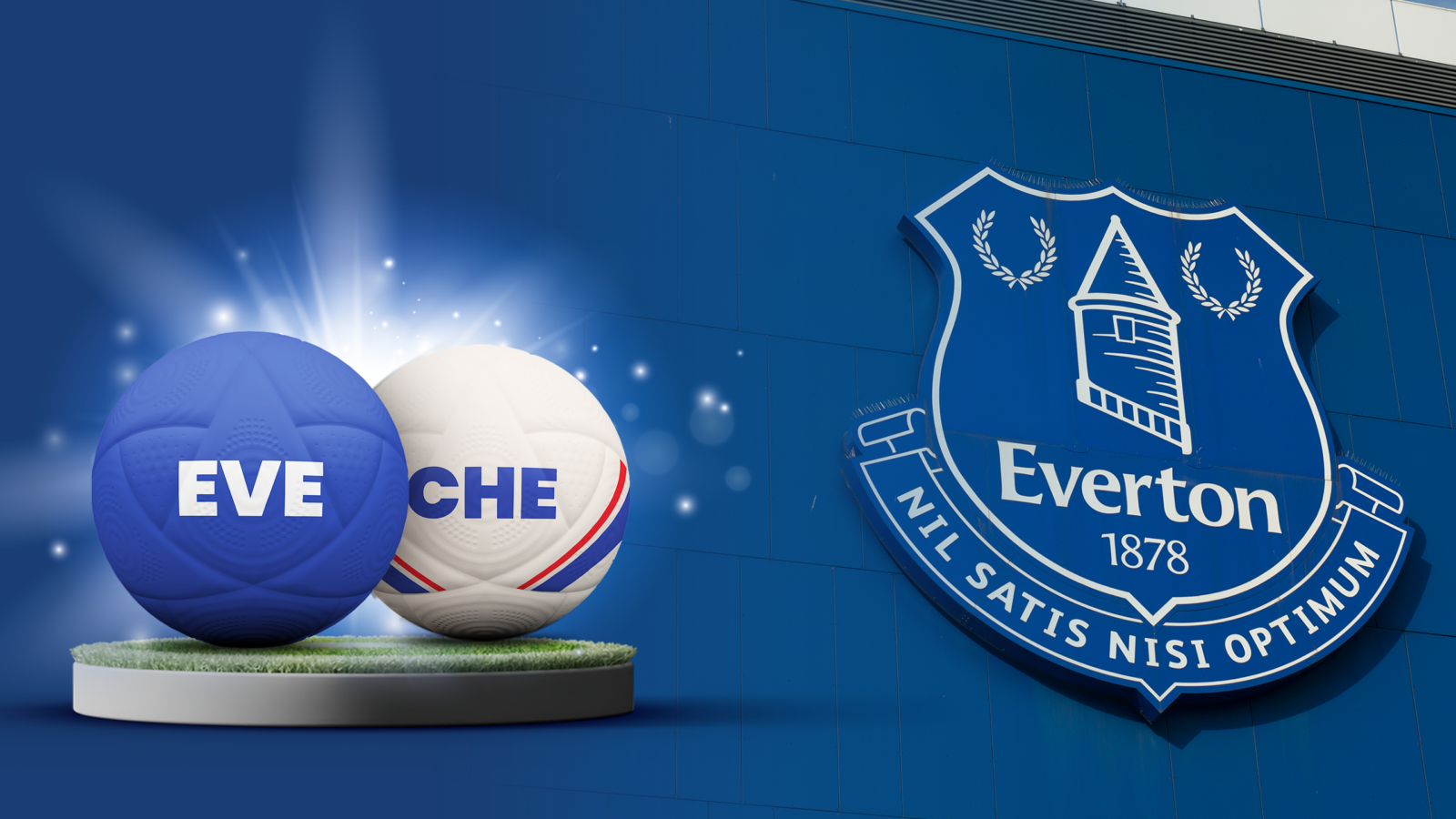 Everton vs chelsea