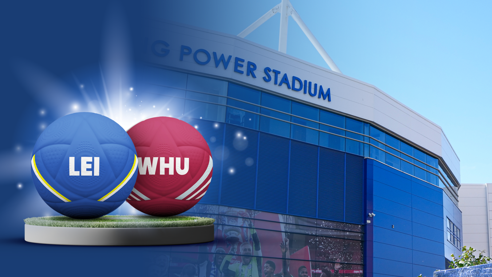 Leicester city vs west ham united