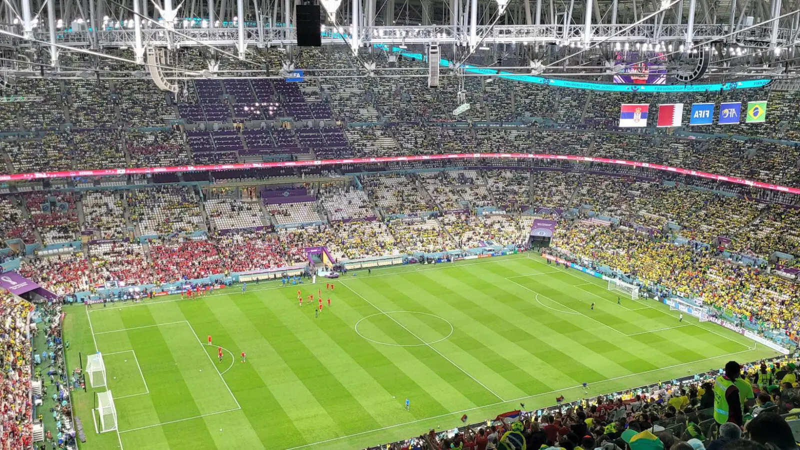 Lusail stadium