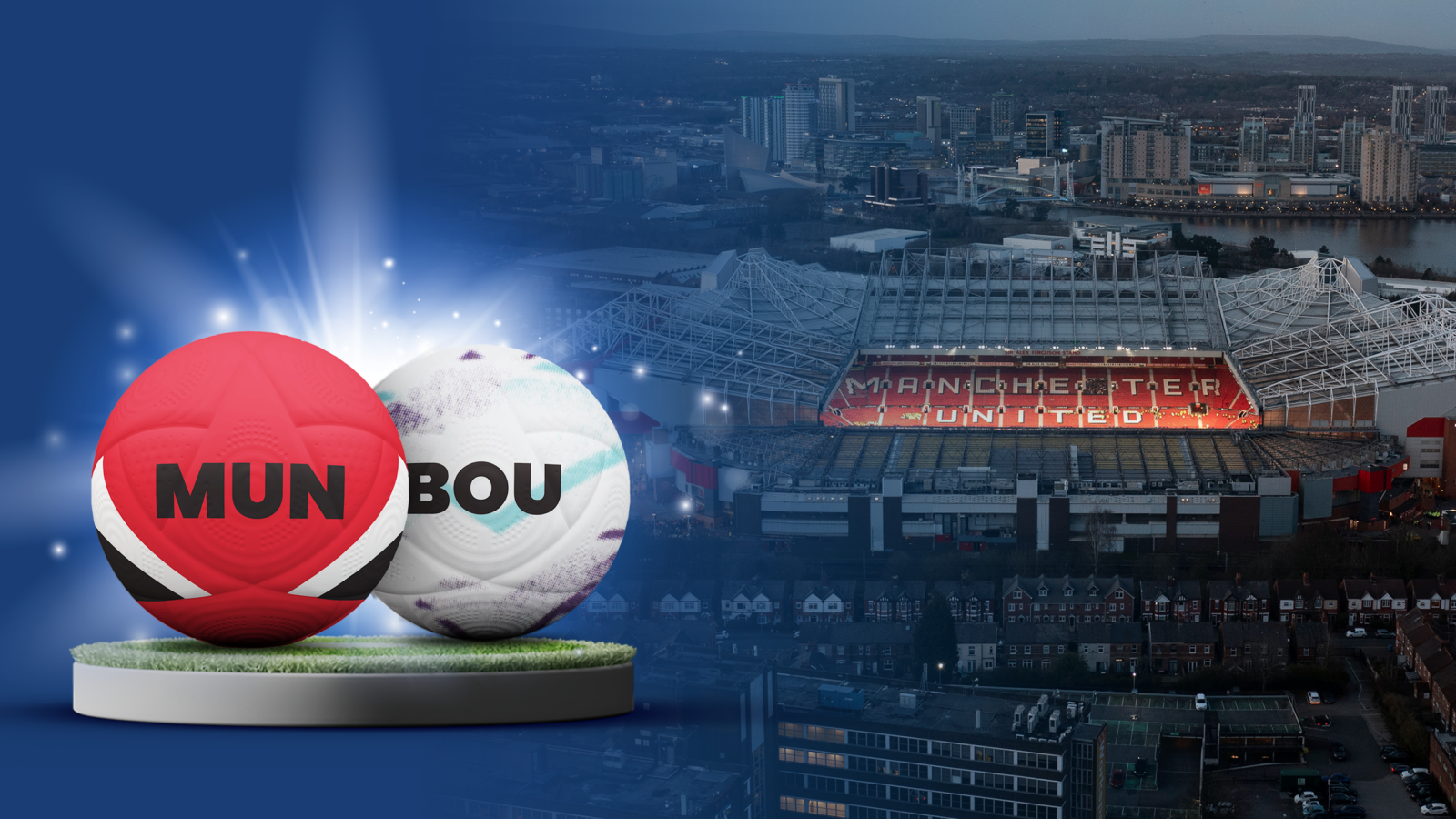 Manchester unirted vs afc bournemouth