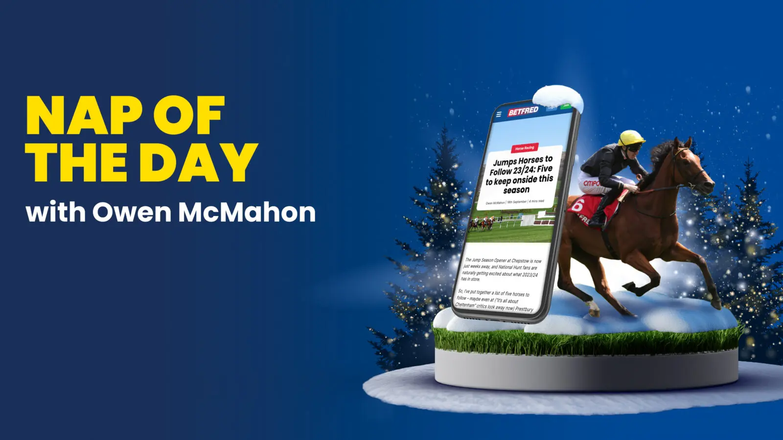 Nap of the day thursday 26 december 2024