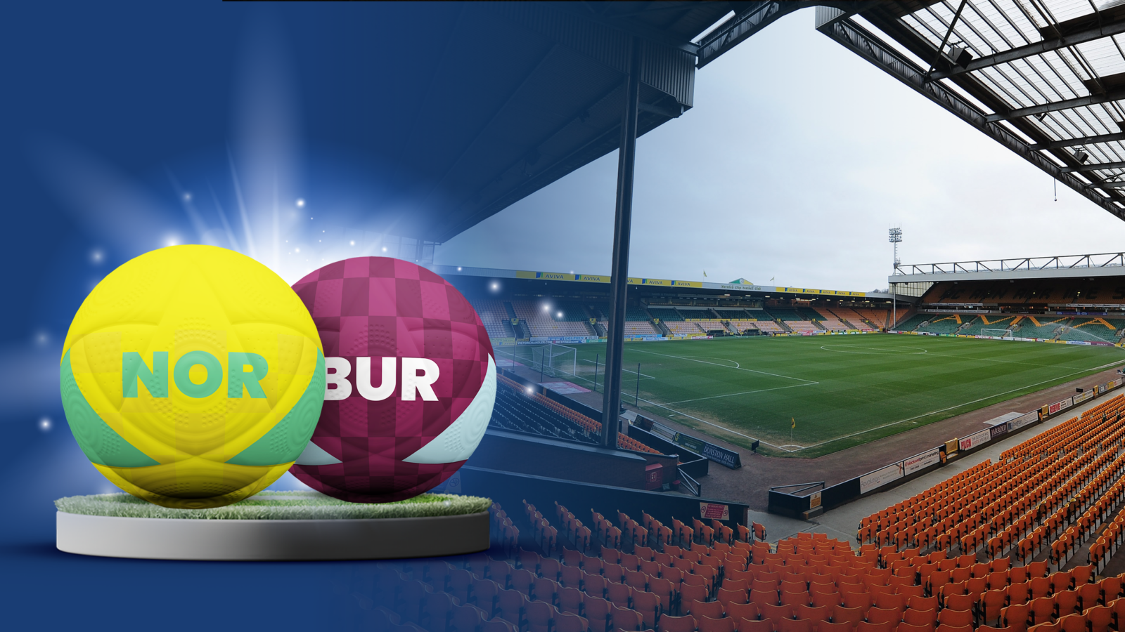 Norwichvsburnleybettingtis