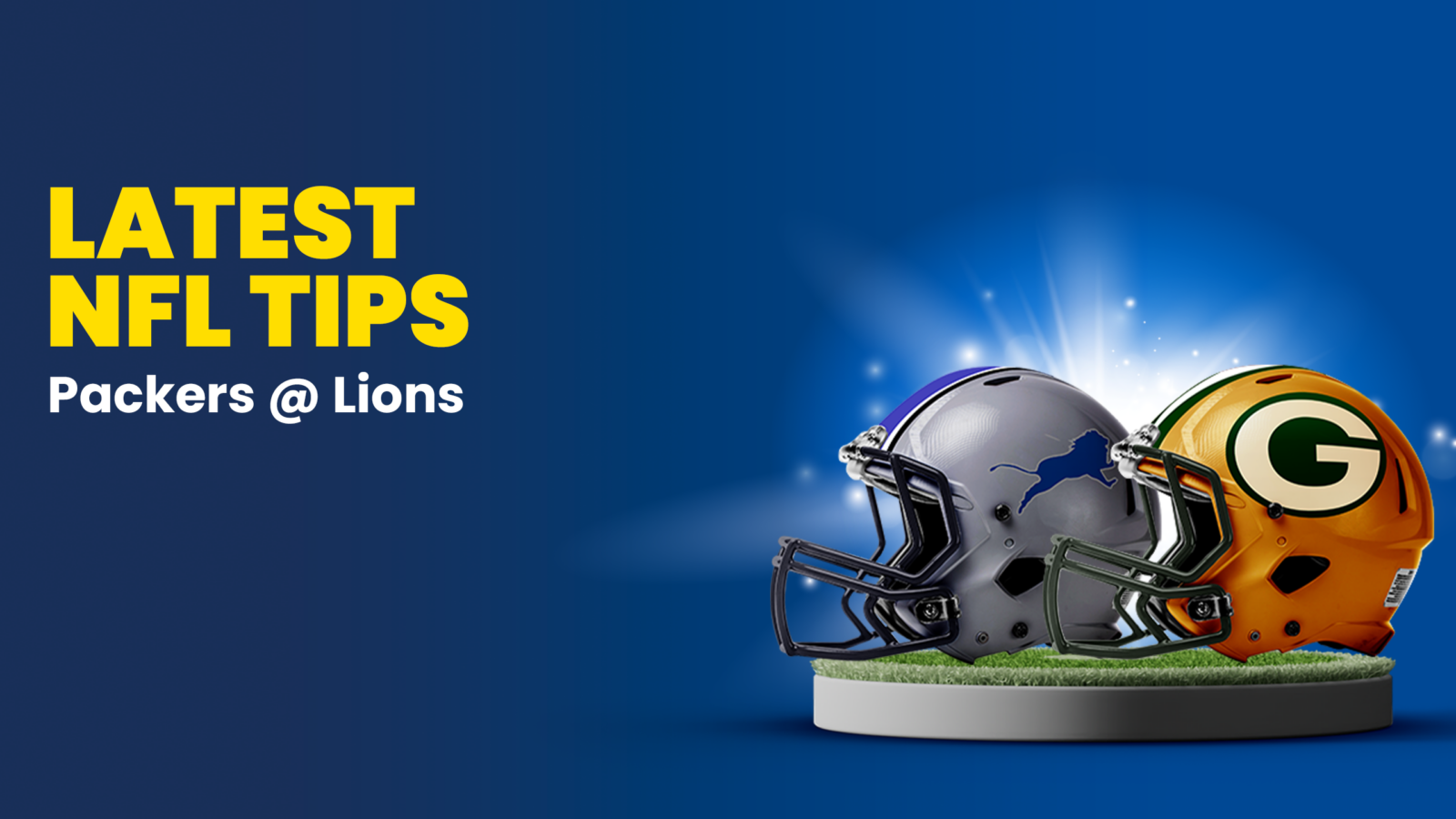 Packersvlionsbettingtips