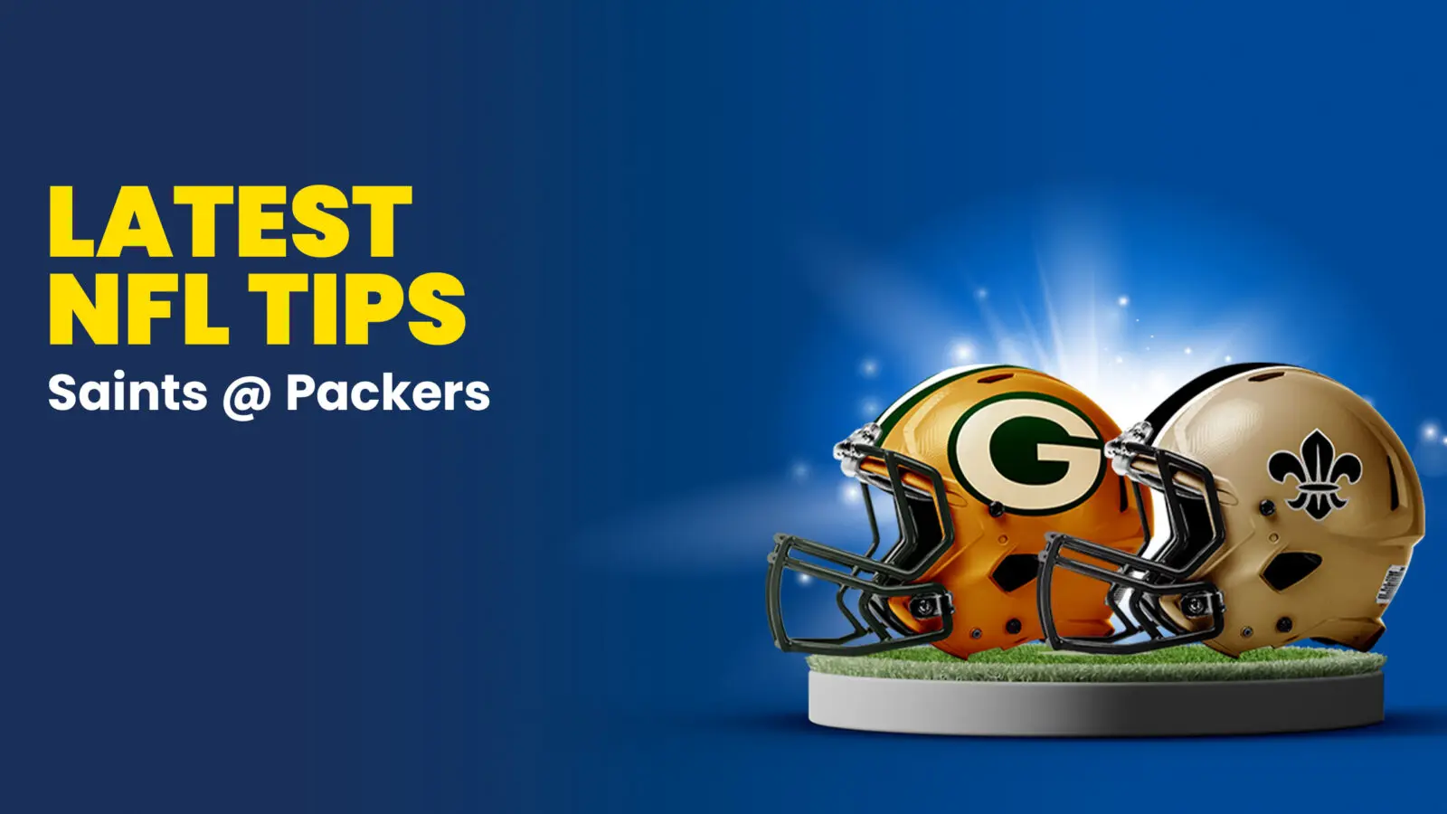 Saints @ packers nfl sunday december 22