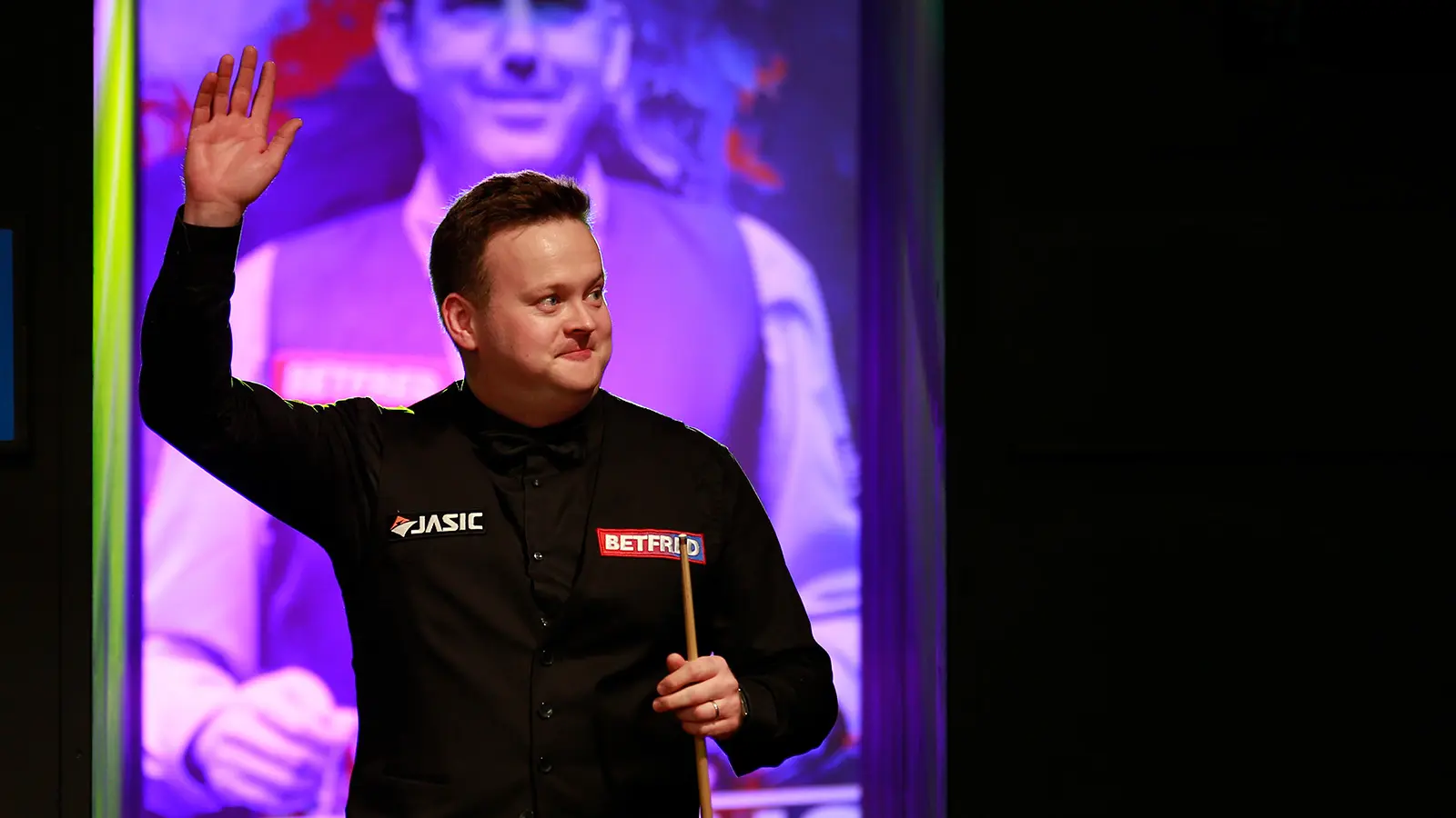 Shaun murphy