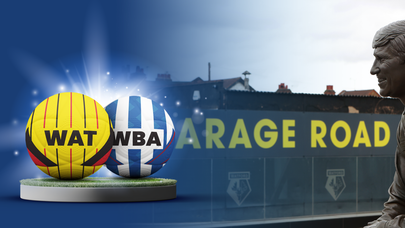 Watford vs west brom
