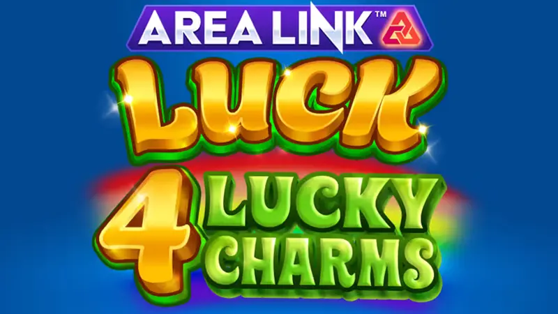 Area link luck 4 lucky charms Area link luck 4 lucky charms