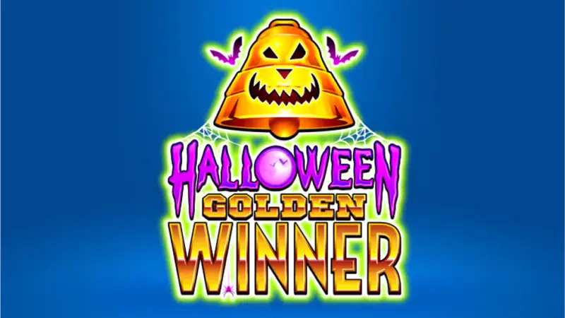 Golden halloween winner