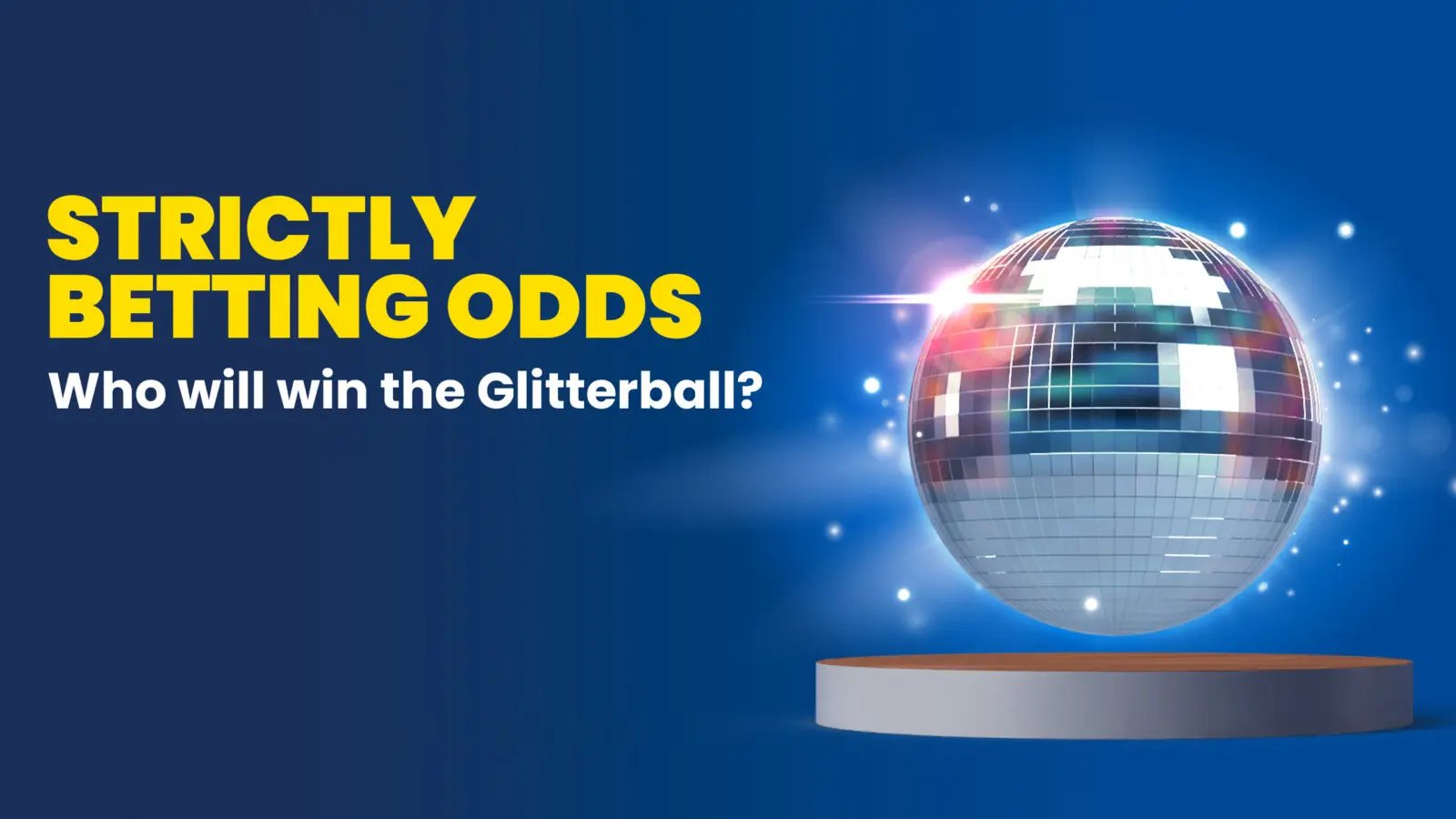 Strictly betting odds