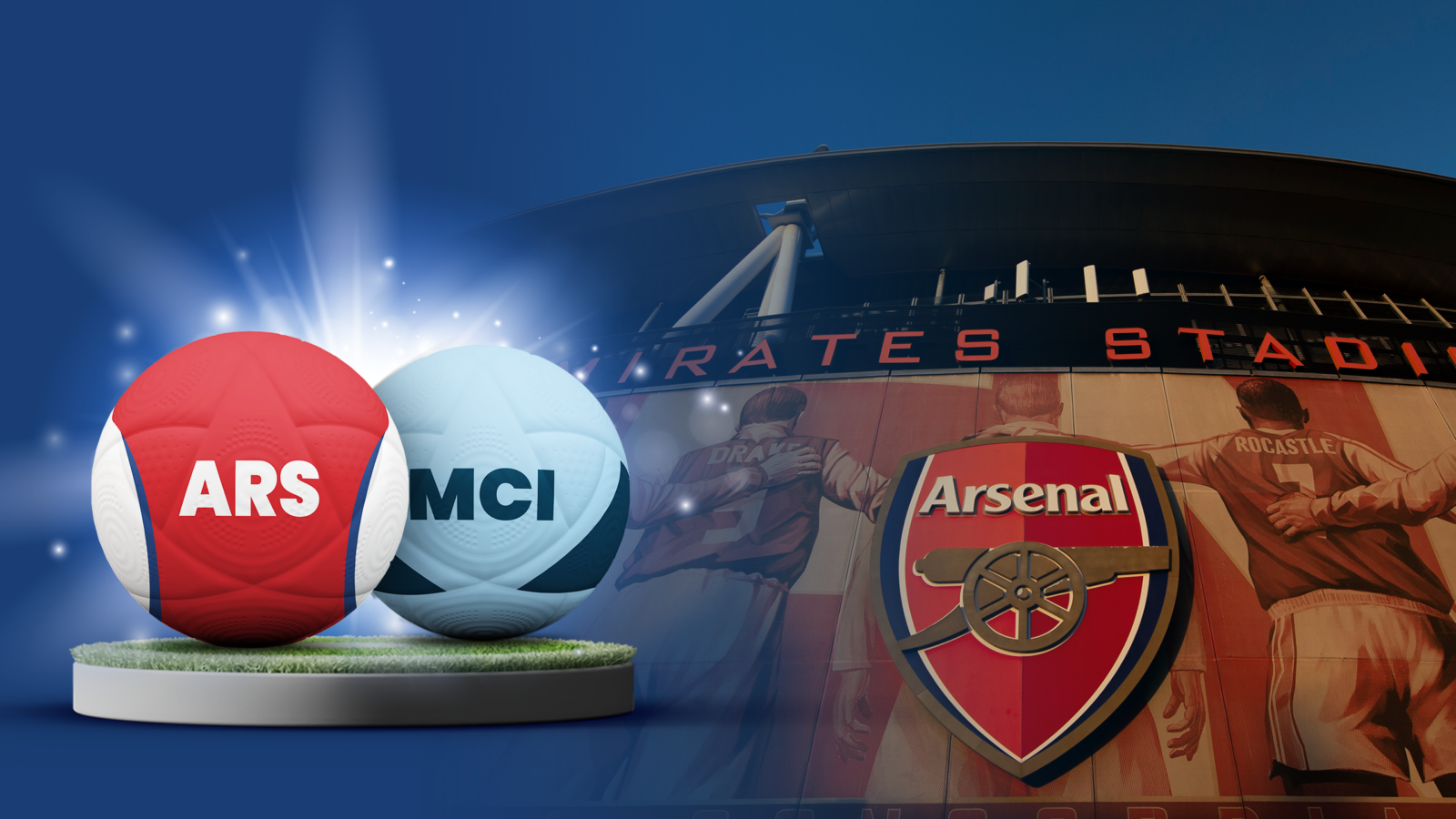 Arsenal vs manchester city