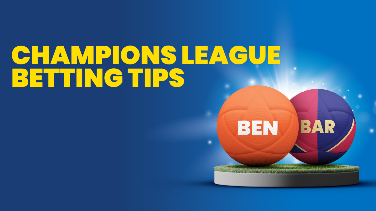 Benficavsbarcelonabettingtips