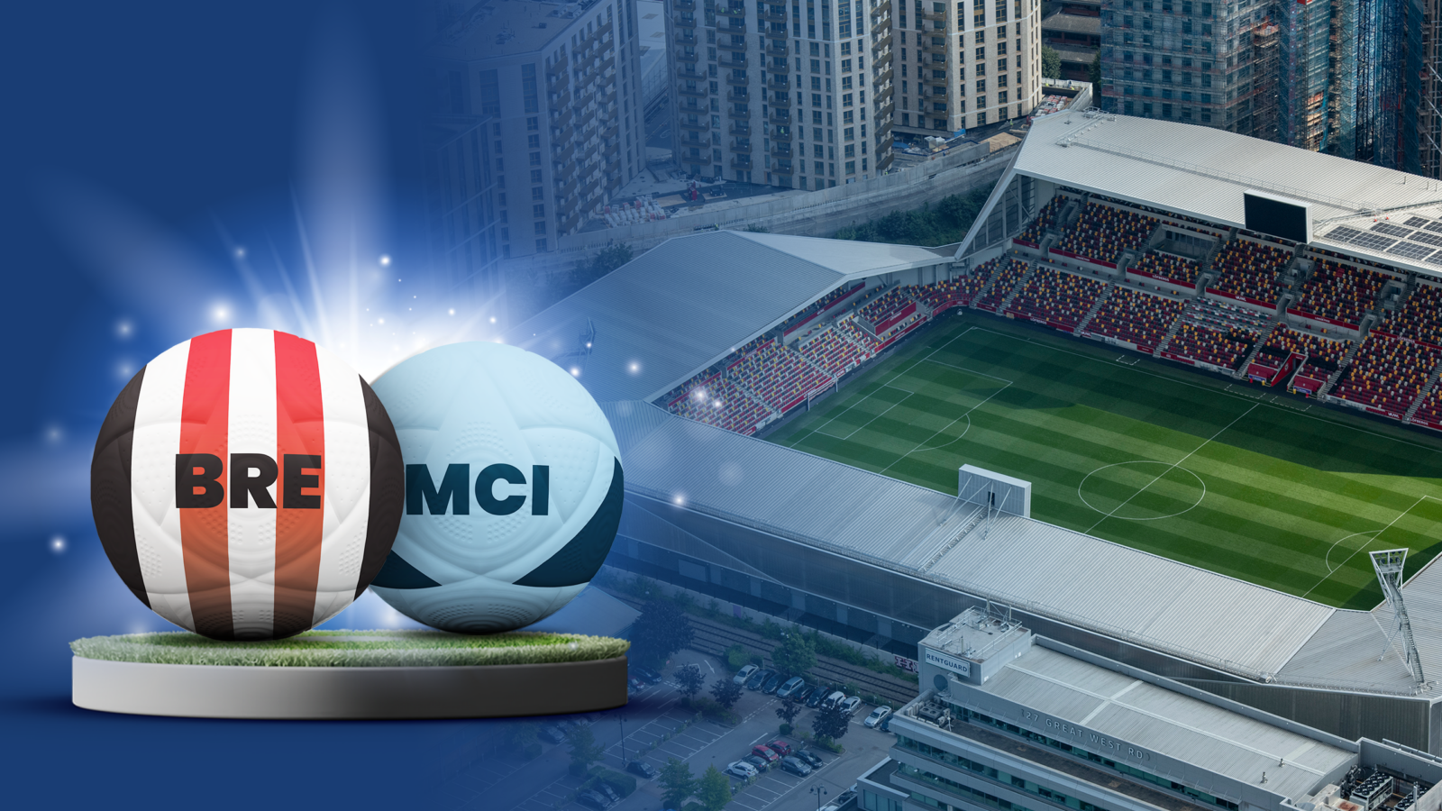 Brentford vs manchester city